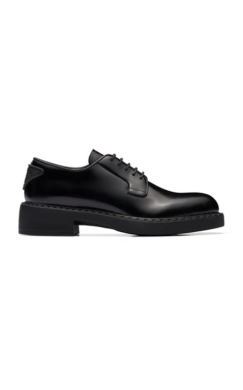 prada oxford loafers|Prada.